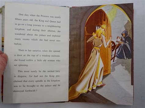 The Story Of Sleeping Beauty By Levy Muriel Very Good Hardback