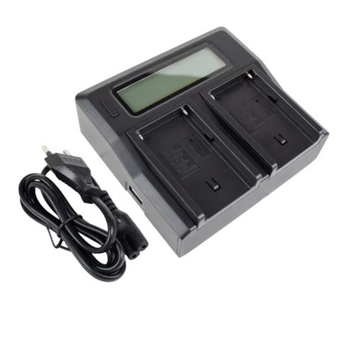 WELBORN Dual LCD Charger Welbornindia