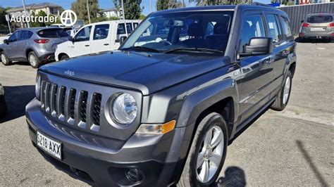 2013 Jeep Patriot MK MY14 For Sale 9 999 Autotrader