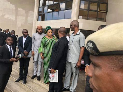 Buhari V Atiku What Happened In Court On Tuesday Details Pictures