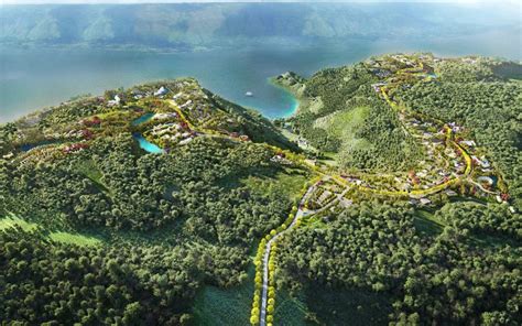 Toba Caldera Resort Design Guide Lines - URBAN+