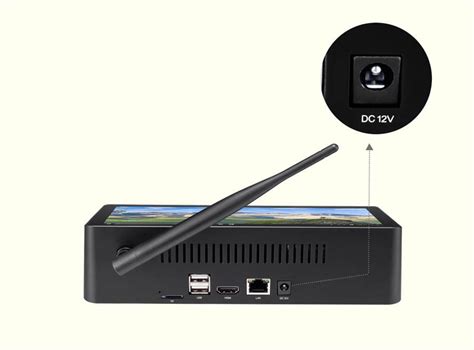 Pipo X Dual Boot Inch Windows Android Tv Box Intel Z F Gb