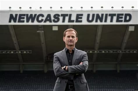 Newcastle Chief Breaks Silence On Dan Ashworth Exit And Makes Vow