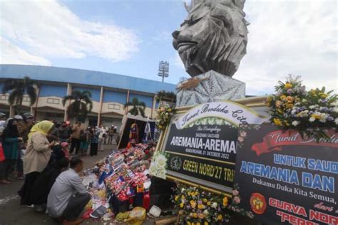 Final Ini Data Korban Tragedi Kanjuruhan Versi Kemenkes Balipost