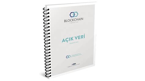 BCTR Rapor Açık Veri Blockchain Türkiye Platformu