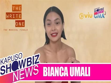 Kapuso Showbiz News The Write One Stars Binalikan Ang Favorite