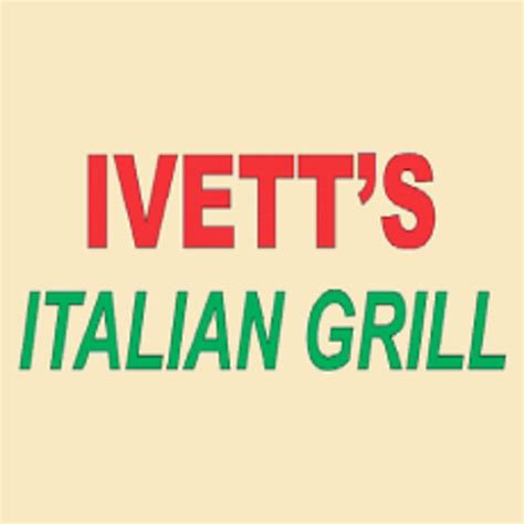 Order Ivett S Italian Grill League City Tx Menu Delivery Menu