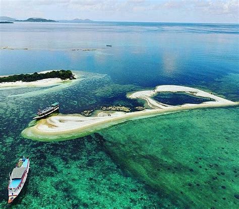 Keunikan Yang Dimiliki Pulau Sembilan Labuan Bajo