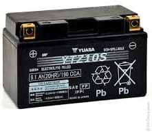 Yuasa Ytz V Pre Charged Sealed Battery For Honda Sh I Esp