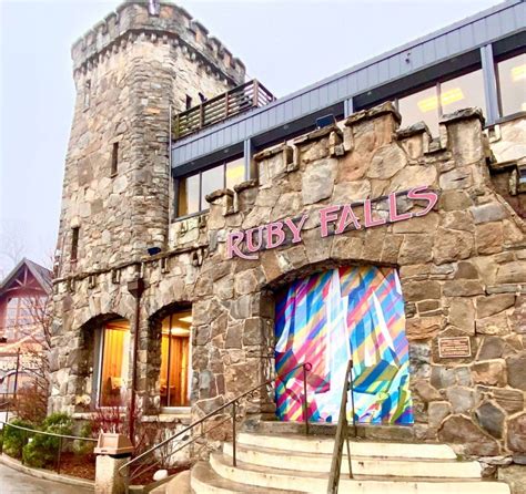 Ruby Falls Castle, Chattanooga, TN - Castles in America – Castlesy