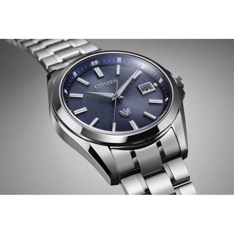 Reloj Super Titanium Eco Drive Aq L The Citizen Ocarat