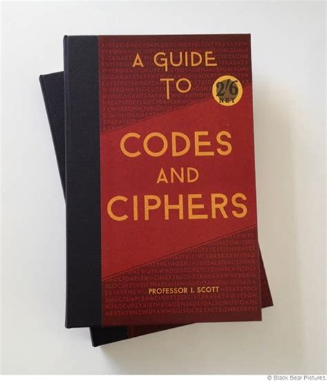 A Guide To Codes And Ciphers Book Images And Photos Finder