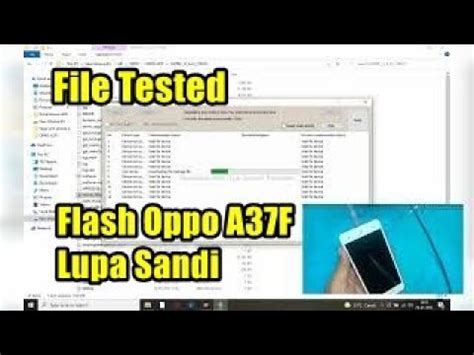 flash oppo aaf lupa pola kunci layar bootloop brick frp