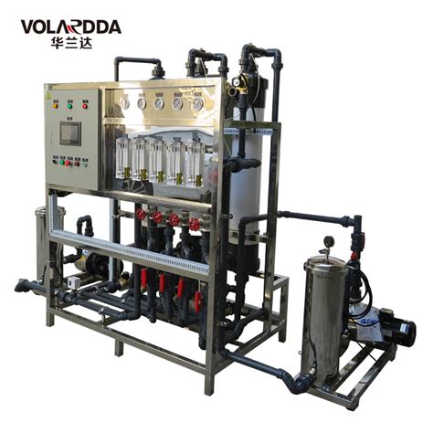 Industrial Desalination Plant Ro System Reverse Osmosis Filter Water