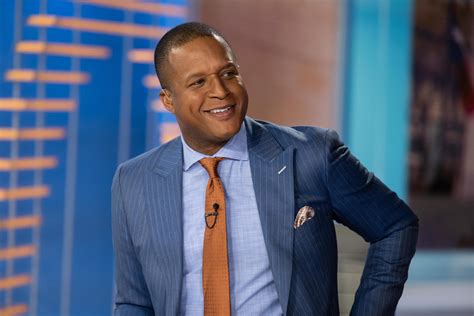 Todays Craig Melvin Poses With Rarely Seen Dad And Brother At Event As