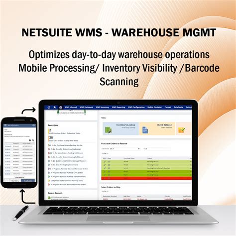 Netsuite Warehouse Management System Wms Suiteusergroup Achieving