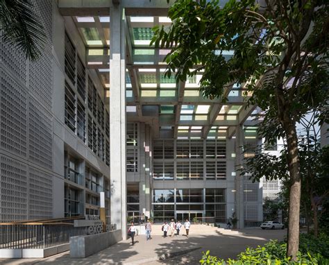 DY Patil University Centre of Excellence by Foster + Partners - Architizer