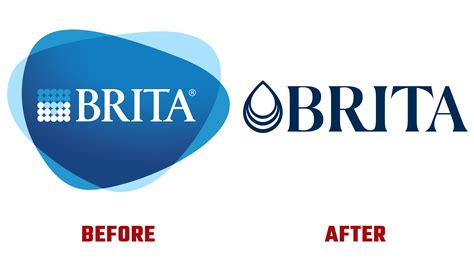 Brita makes a fresh start with new visuals