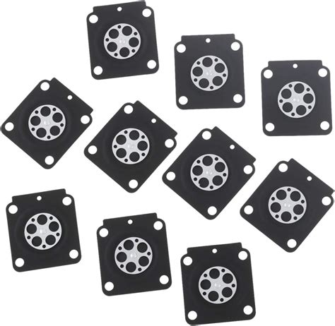 Amazon Replacement Tool Parts For Machine 10pcs Carburetor Rebuild