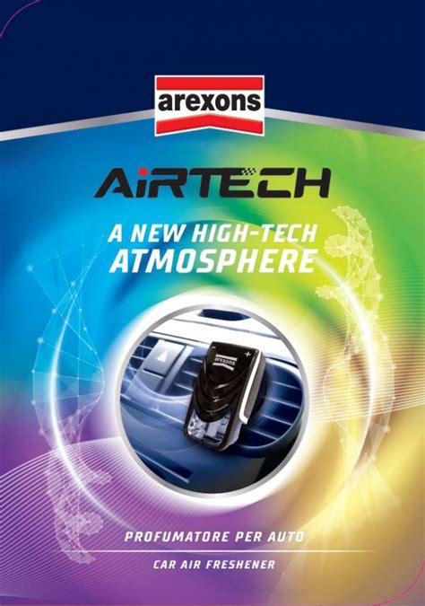 Airtech Arexons Immagini