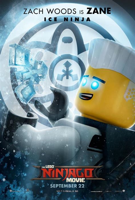 Secci N Visual De La Lego Ninjago Pel Cula Filmaffinity