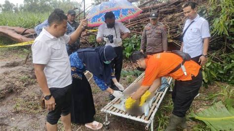 Geger Warga Ngadiluwih Kediri Temukan Jasad Perempuan Mengapung Di