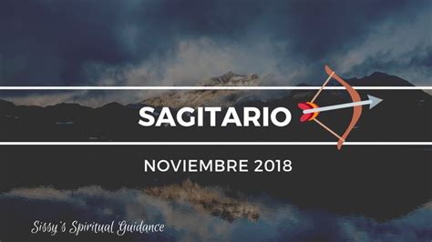 ♐SAGITARIO Invierte en el amor 💘 Noviembre 2018 (Amor y trabajo) | Wind ...