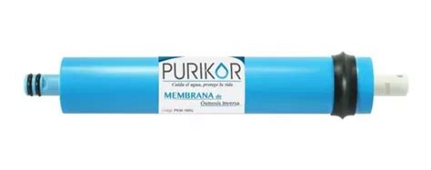 Membrana De Smosis Inversa Marca Purikor Pkm Gpd Env O Gratis