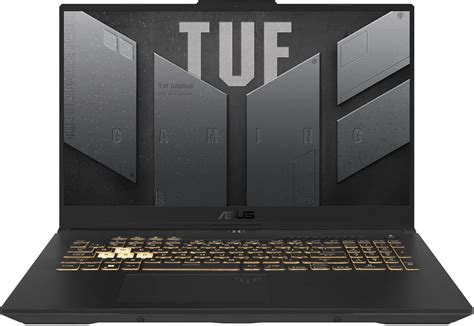 Asus Tuf Gaming F17 Fx707zm Gaming Notebook I7 16gb Ram 1tb Ssd