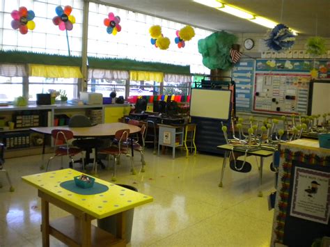 Primary Possibilities: Classroom Reveal ~ First Grade