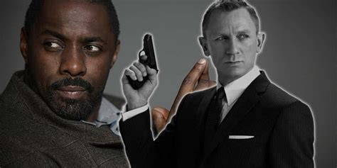 Idris Elba Afirma Que Não Irá Interpretar James Bond