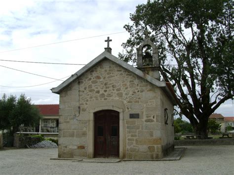 Capela De Nossa Senhora Da Gra A Fornos De Algodres All About Portugal