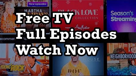 Free TV Shows Full Episodes Movies Films The Roku Channel Live Stream ...