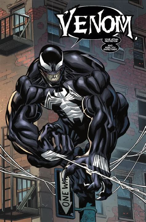 Venom Returns as a Villain in New Marvel Spider-Man Preview