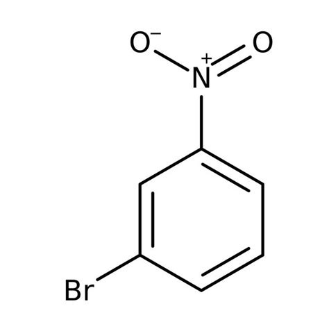 1 Brom 3 Nitrobenzol 99 Thermo Scientific Chemicals