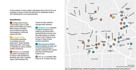 Guide 28 Senior Living Facilities In Cy Fair Community Impact