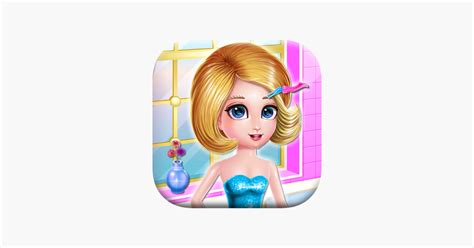 ‎Princess SPA Salon - Girl Dress up & Makeover Game on the App Store