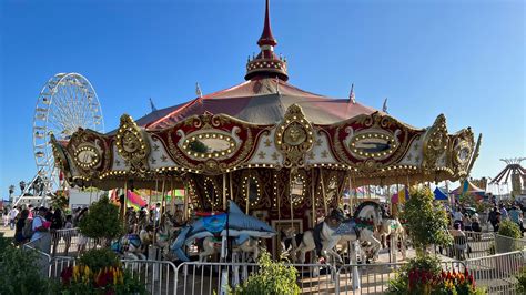 The Carnival Carnival Rides