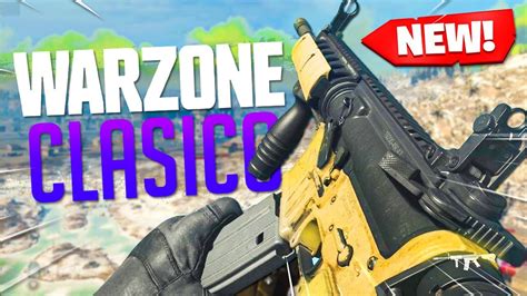 Así Es El Nuevo Modo ClÁsico De Warzone Muy Intenso Kesto Youtube