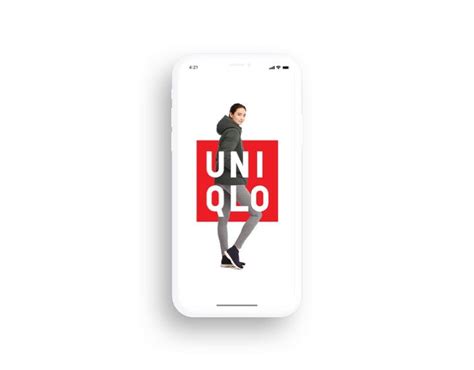 Uniqlo Fashion Projects Photos Videos Logos Illustrations And