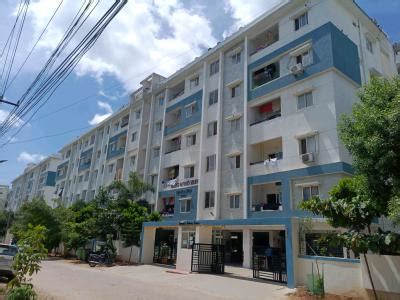 Sqft Bhk Flat For Sale In Nayan Nayan Nature Serene Kukatpally