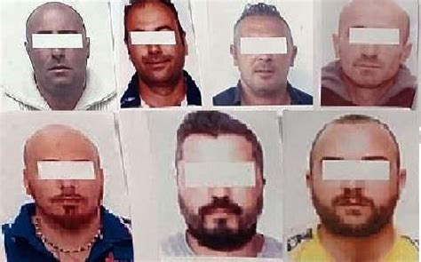 Mafia Ed Estorsioni Chiesti 11 Rinvii A Giudizio GrandangoloAgrigento