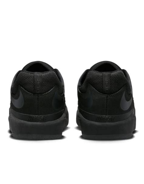 Nike Sb Shoe Ishod Pro Triple Black Stix Sgv