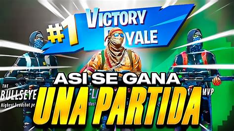 Asi Se Gana Una Partida De Cs Go Youtube