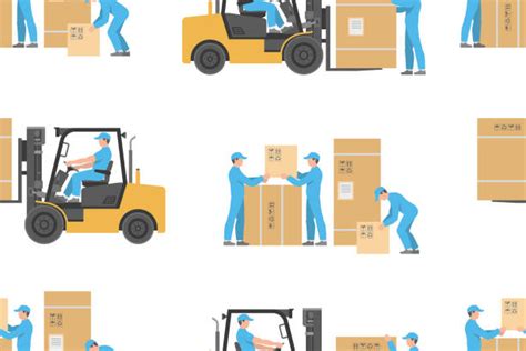 Warehouse Picking Icons