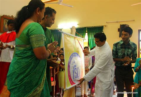 YSD-ICYM Office bearers Oath taking and Logo Unveiling