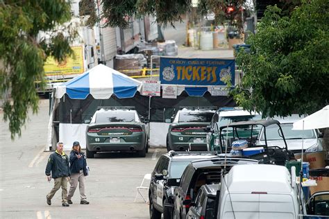 Im A Walking Miracle Gilroy Garlic Festival Survivor Describes How