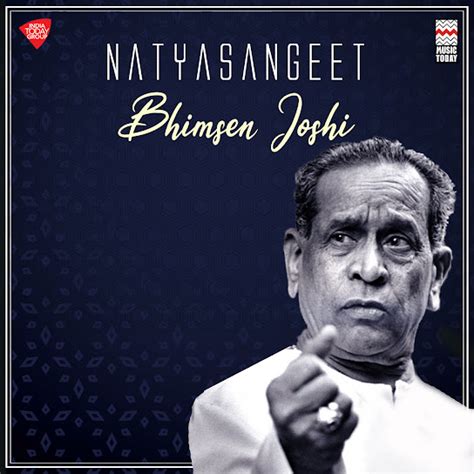 Bhimsen Joshi