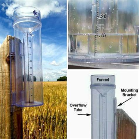 Cocorahs Professional Rain Gauge Snow Professional