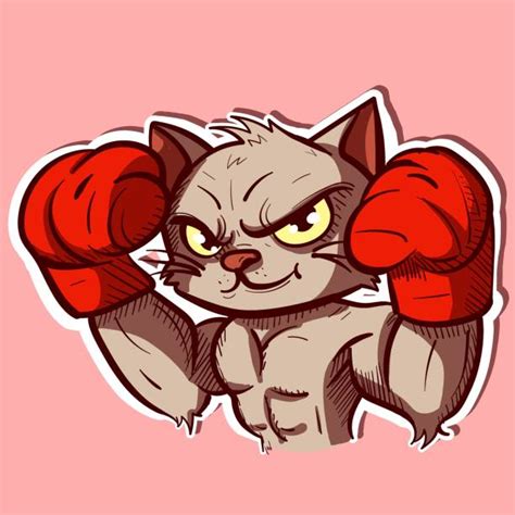 100点を超えるcat Fightのイラスト素材、ロイヤリティフリーのベクター画像とクリップアート Istock